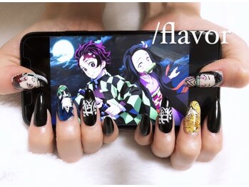 スラッシュフレーバー(/flavor)/大人気のキャラクターも＊