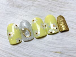 《パラジェル》春の定額　西新井