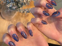 ネイルサロン フィフスアベニュー(Fifth Avenue)/うねうね