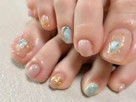 ニュアンス/手書きアート