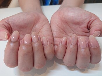 アールエム(Rm)/9月◎ネイル