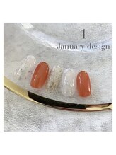 エトワールネイル 高崎緑町店(Etoile)/1月定額キャンペーン