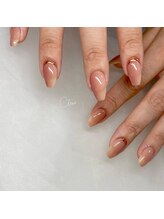 クリア(Clear)/ヌーディーグラデ