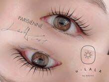 ウララ バイ ロキエ(u-LALA by ROCHIE)/＠u_lala.akina