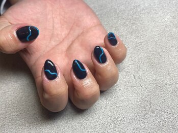 ネイルサロン フィフスアベニュー(Fifth Avenue)/にょろ。