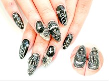 ネイルコレクション ピンク(Nail Collection Pink)/付放★ロック・.ゴス・メタル