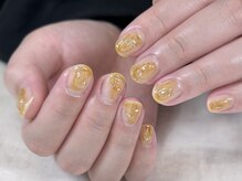 アールネイル(r.nail)/イエロー