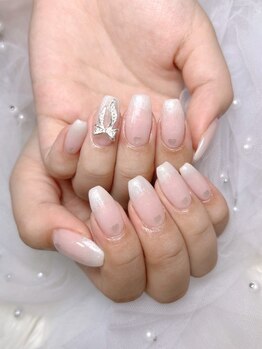 ラッキーネイル(lucky nail)/U24持ち込みデザイン