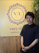 ヴァリークルー(vary clue)&nbsp;JIN 