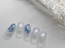 モグネイル(Mogunail)/9.10月定額デザインA