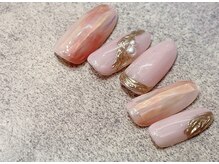 テラスアヴェダ ららぽーとエキスポシティ(Terrace AVEDA)/フィルムアートネイル