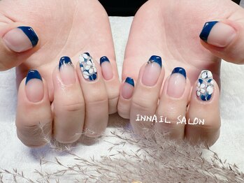 インネイルサロン 日暮里(IN NAIL SALON)/初回オフ無料持ち込み¥9500