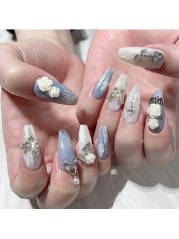 クイーンズビューティーサロン 新宿本店(Queen's beauty salon)/長さだし パラジェル対応可