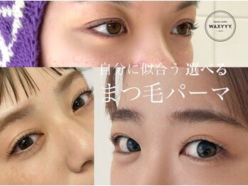 ハリウッドブロウリフト ワクシー 蒲田店(HOLLYWOOD BROW LIFT WAXYYY.)/選べるまつ毛パーマ