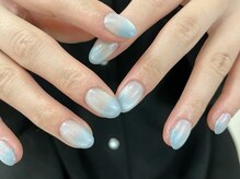 リット バイ セブンルックス 大宮東口店(Lit by 7LOOKS)/90分アート/8000/持ち込み