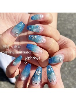 海ネイルスカルプ★