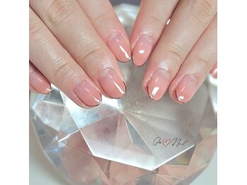 キュアネイル(Qa Nail)/グラデーション♪プラス☆8300円