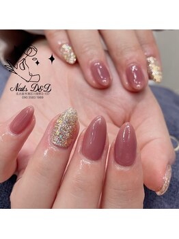 ネイルディーアンドディー(Nails D&D)/
