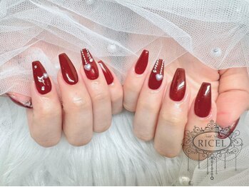 リシェル 原宿店(Ricel)/シンプル定額デザイン♪