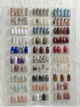 シャルム(Charme)/定額デザインB