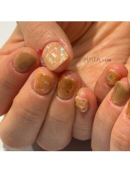 バースプラスリム(virth+LIM)/ジェルネイル120分制