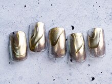 ソア ネイル 鳳駅(soar.nail)/