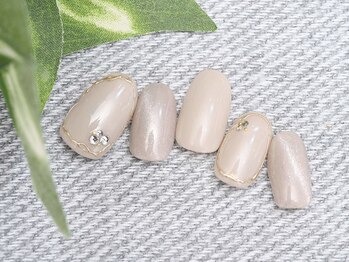 マニネイルケア 府中店(maninail CARE)/デザイン