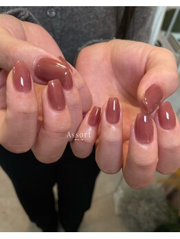 アソート 神戸元町(Assort)/ワンカラー