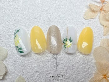 テセネイル(Tese Nail)/【今月のおすすめメニュー2】