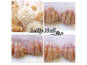 レヒネイル(LeHy nail)