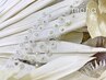 めちゃ可愛い♪耳つぼジュエリー◆1番人気コース◆両耳で計10ヶ所◆【¥3000】