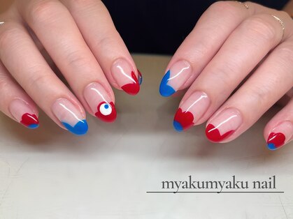 ネイルビューティーサロン パンドーラ 川西店(nail beauty salon Pandora)の写真