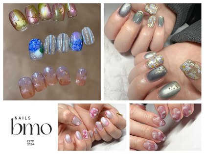 ネイルズ ビーモ 大宮(NAILS bmo)の写真