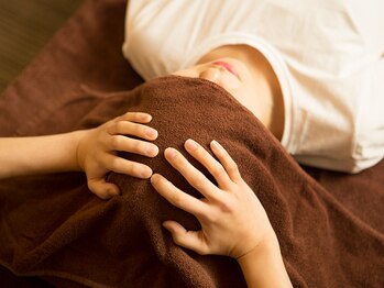 グイット 西葛西店(Goo-it!)の写真/目の乾き/PC疲れ/スマホ首…どうにかしたい!!【ヘッドスパ20分+全身もみほぐし60分】肩コリにも◎