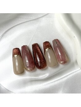 ベル 古川店(Belle)/定額アート♪