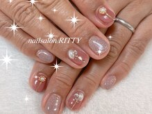 ネイルサロン リッティー(RITTY)/定額デザイン