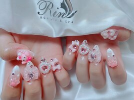 ＃待ち込みデザイン＃つけ放題