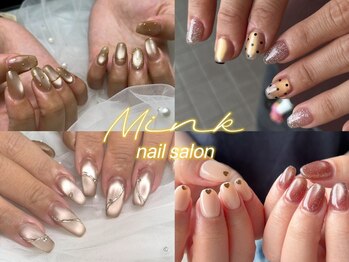 ミンク バイ キャンアイドレッシー(MINK by Can I Dressy)/nail salon MINK
