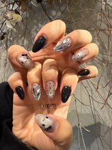 ルーム ビューティーラボラトリーズ(room beauty laboratories)/フルオーダー×アートネイル