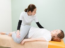 GLOW鍼灸整体院　新井薬師院/全身の歪みにアプローチ