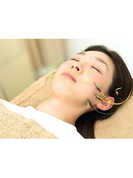 小顔になりたい