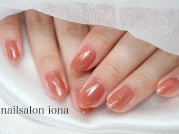 ワンカラーネイル