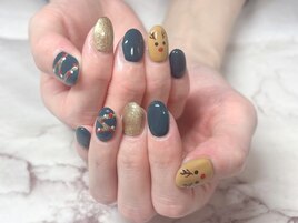 定額/クリスマスネイル☆