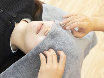 アイケア整骨院 新検見川(i-care整骨院)/眼精疲労をスッキリ！！