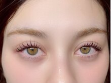 ナップ 福島(nap)/福島　まつげパーマで上品カール