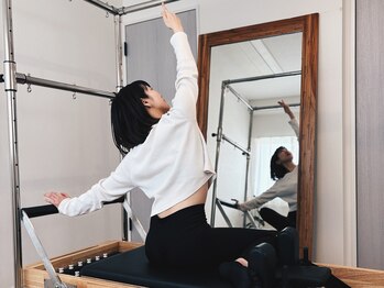 パビット(pabit)/運動が苦手な方のピラティス