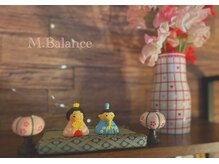 エムバランス(M.Balance)