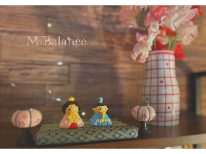 エムバランス(M.Balance)の写真