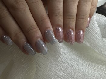 フラッシュネイル