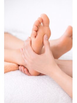 楽楽リラクゼーション/足裏